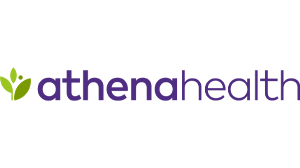 athenahealth transparent logo
