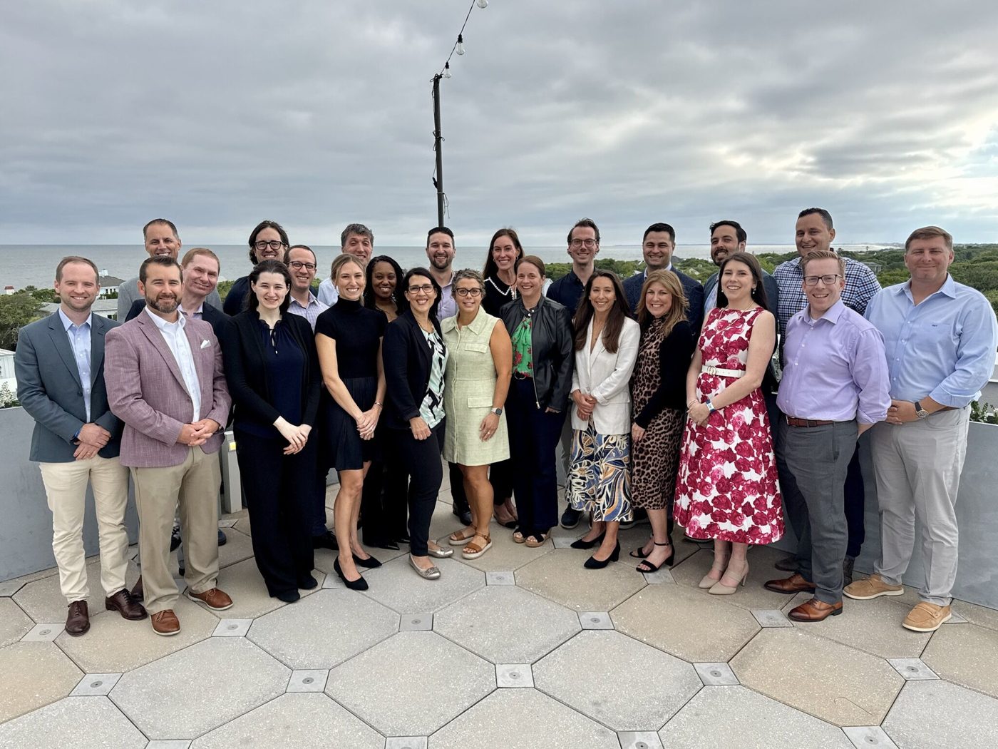 EDPMA EMerging Leaders Academy participants