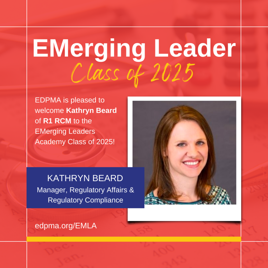 EMerging Leader Class of 2025 Kathryn Beard EMLA