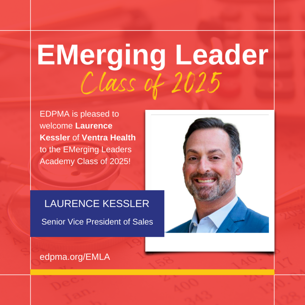 EMerging Leader Class of 2025 Laurence Kessler EMLA
