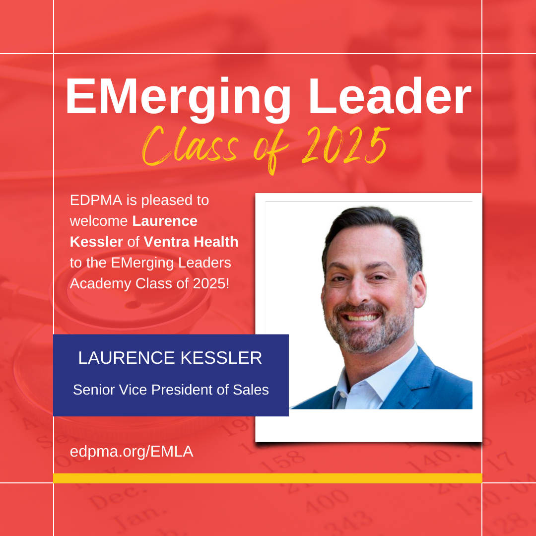 EMerging Leaders Academy Class of 2025 EDPMA