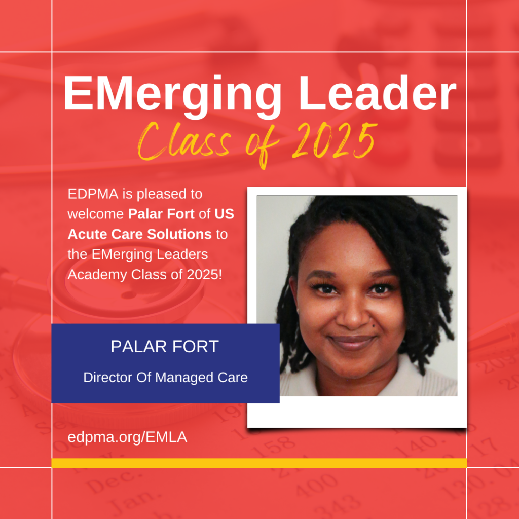 EMerging Leader Class of 2025 Palar Fort EMLA